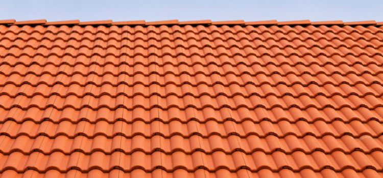 Concrete Clay Tile Roof Malibu