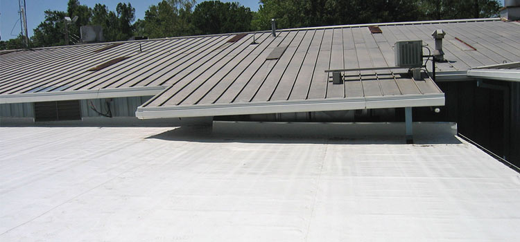 Thermoplastic Polyolefin Roofing Malibu