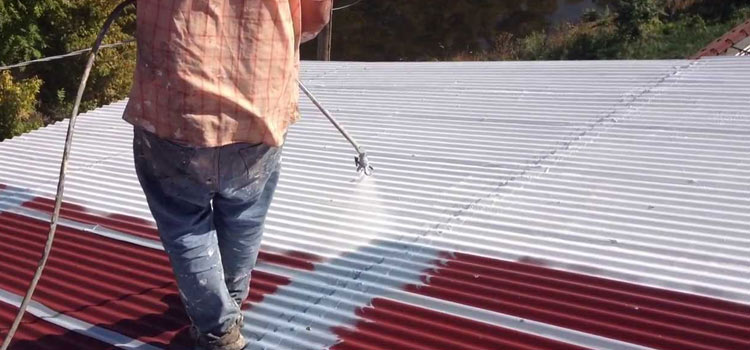 Metal Roof Repair Malibu